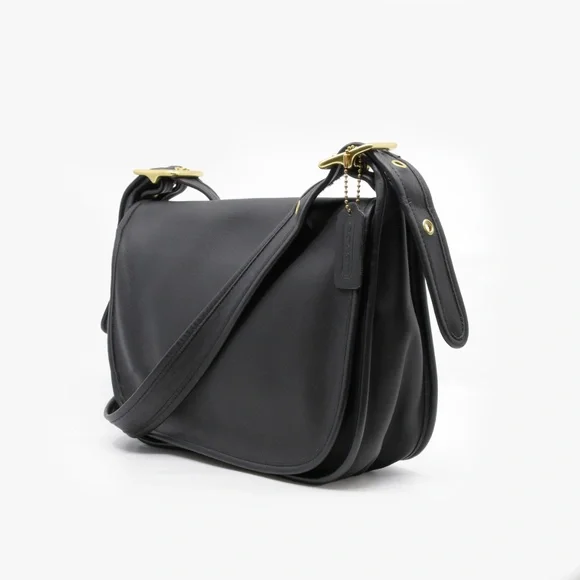 COACH Patricia Legacy Bag № 9951 in Black - Picture 3 of 16